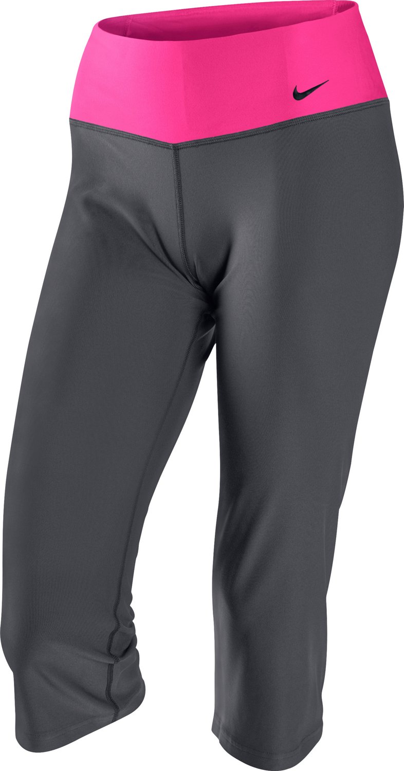 Nike Women's Legend Slim Training Capri