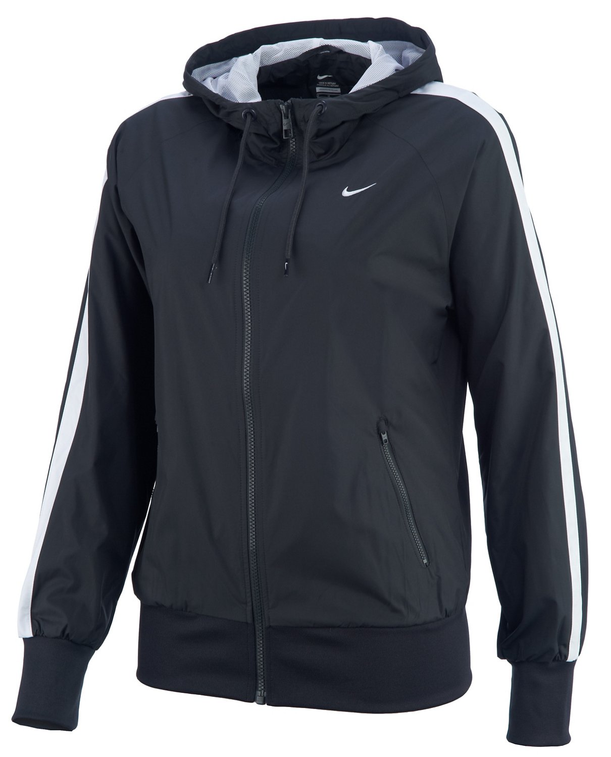 Nike Women's Sleeve Stripe Jacket