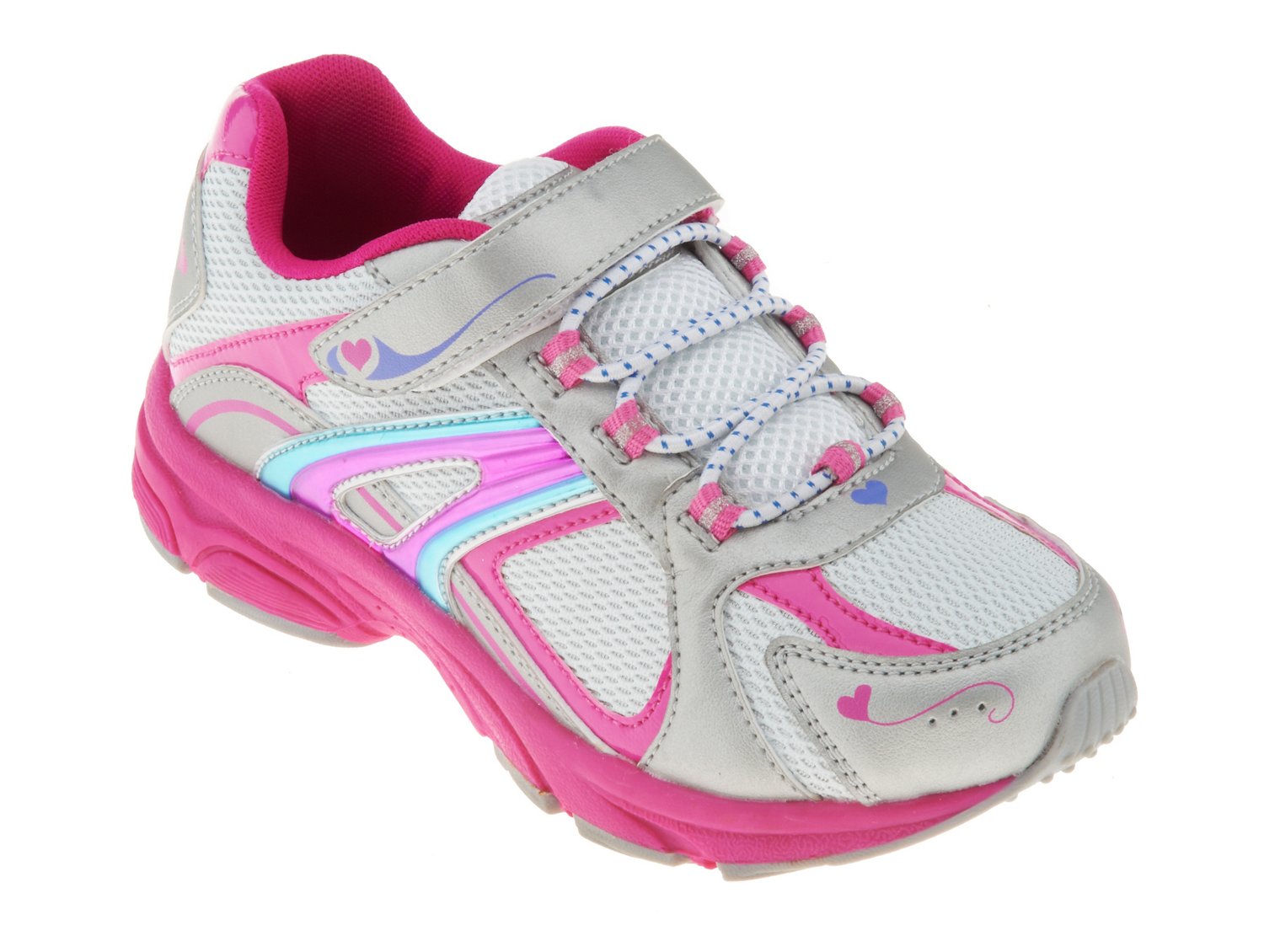 Tredz Girls' Tiffani Athletic Lifestyle Shoes thumbnail