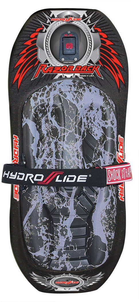 Hydroslide Razorback 52