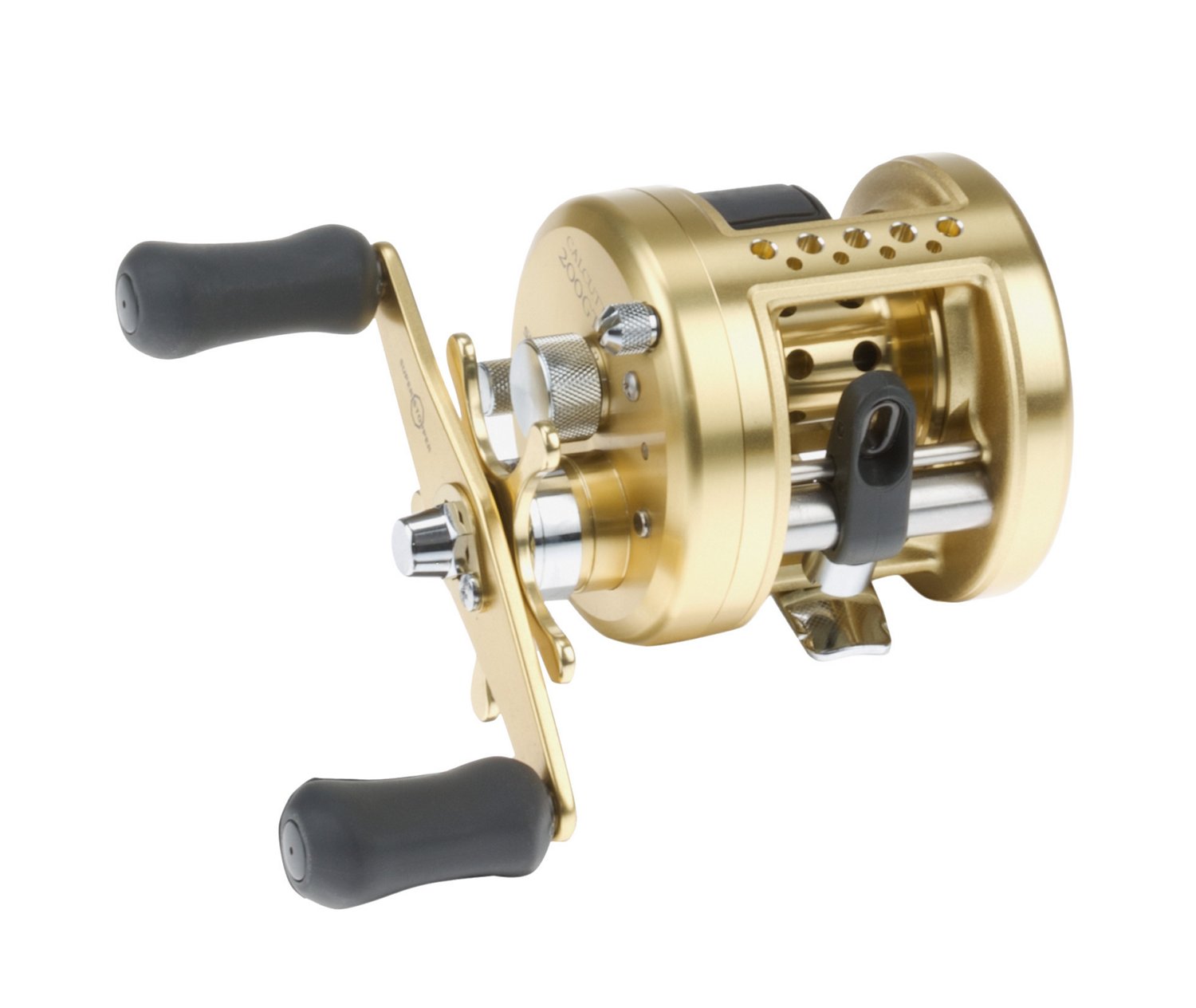Shimano Calcutta Round Baitcast Reel Right-handed