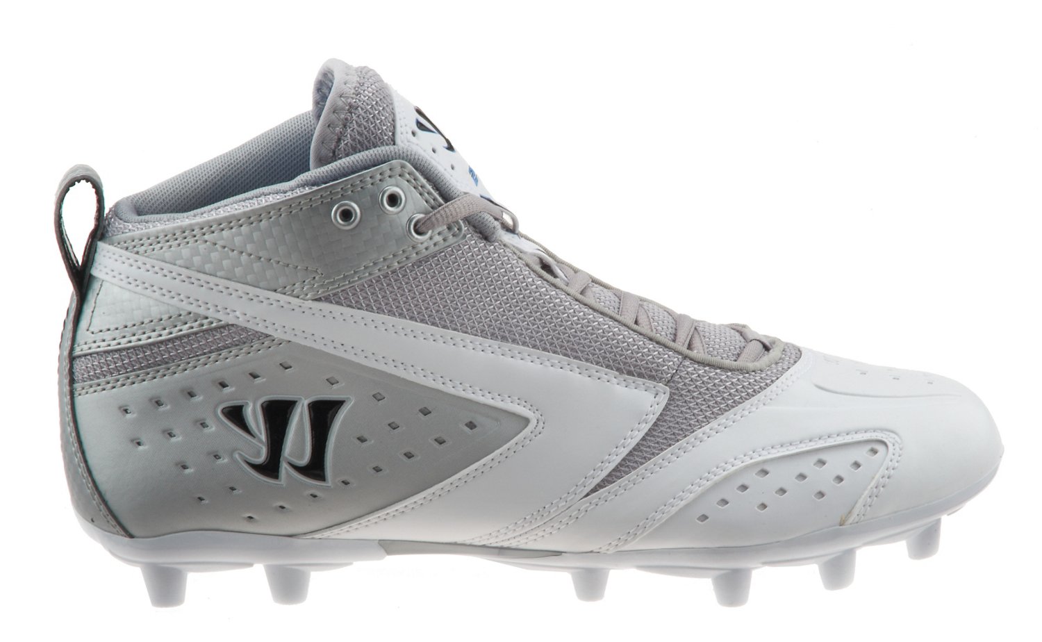 Warrior Adult Burn 2nd Degree 2.0 Lacrosse Cleats