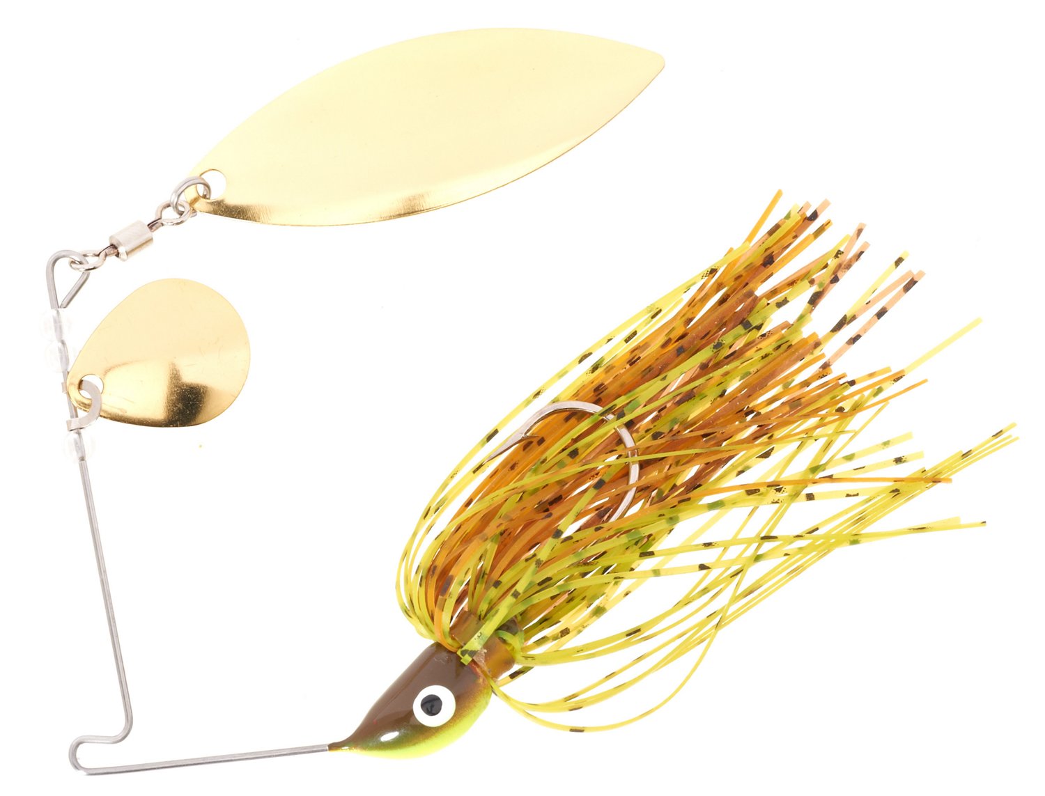 Wahoo Bitty Bite 3/8 oz. Spinnerbait