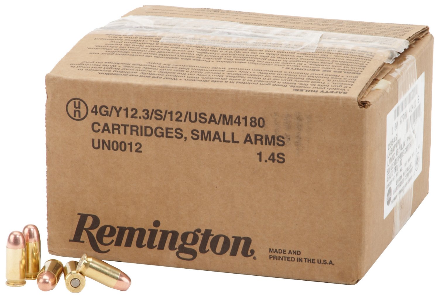 Remington UMC .45 ACP 230-Grain Centerfire Handgun Ammunition