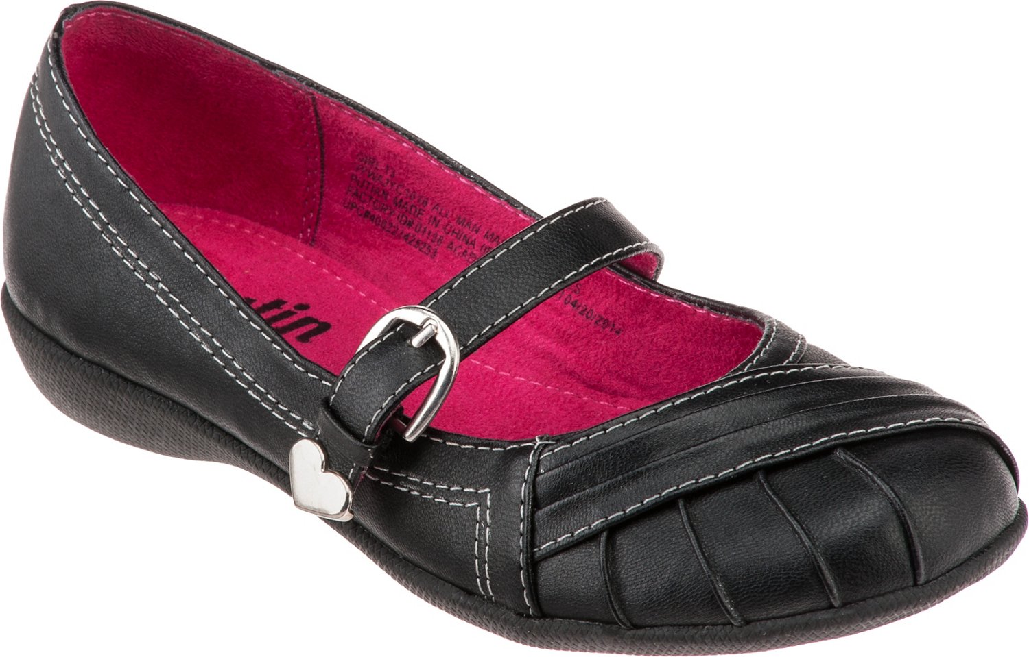 Autumn Run® Girls' Brooklyn Casual Shoes thumbnail