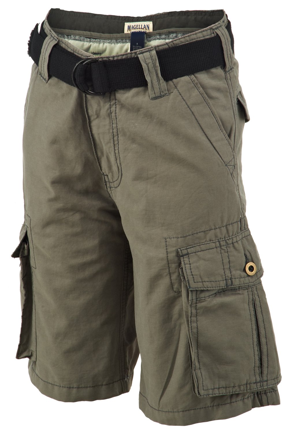 Magellan Outdoors Boys' Cargo Short