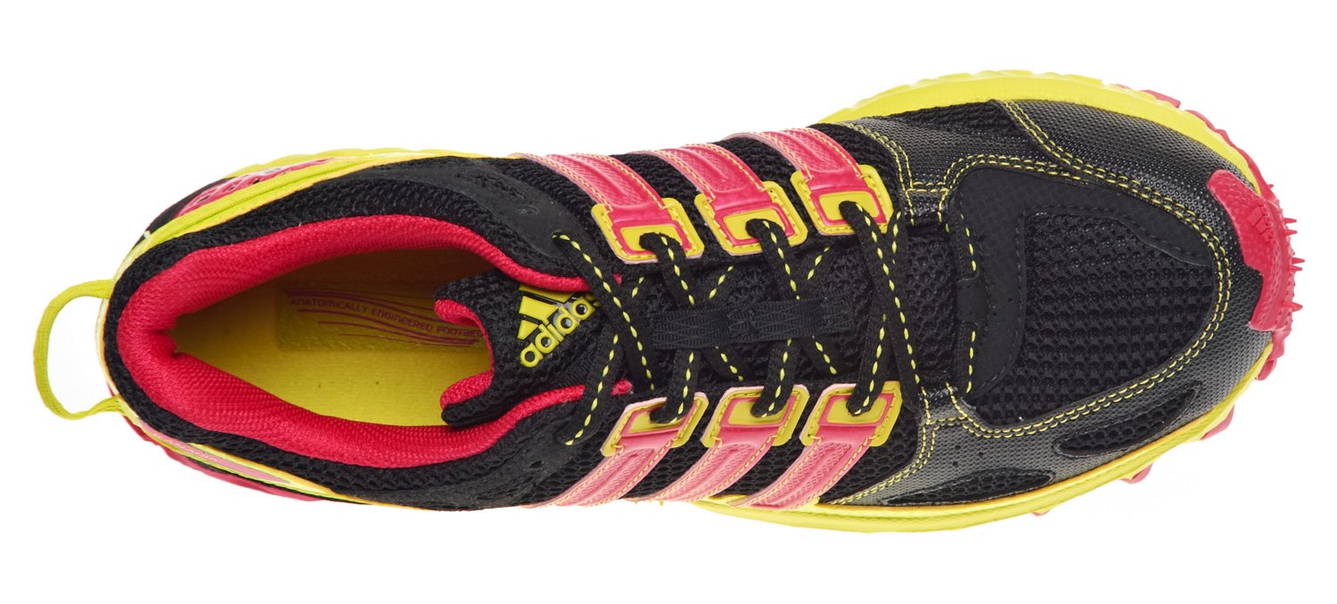 adidas Women's Kanadia Trail Running Shoes thumbnail