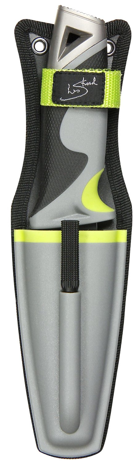Camillus Les Stroud Signature Series SK Arctic 9" Fixed-Blade Sport Survival Knife thumbnail
