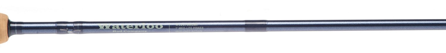 Waterloo Rod Company Salinity 7' ML Saltwater Casting Rod thumbnail