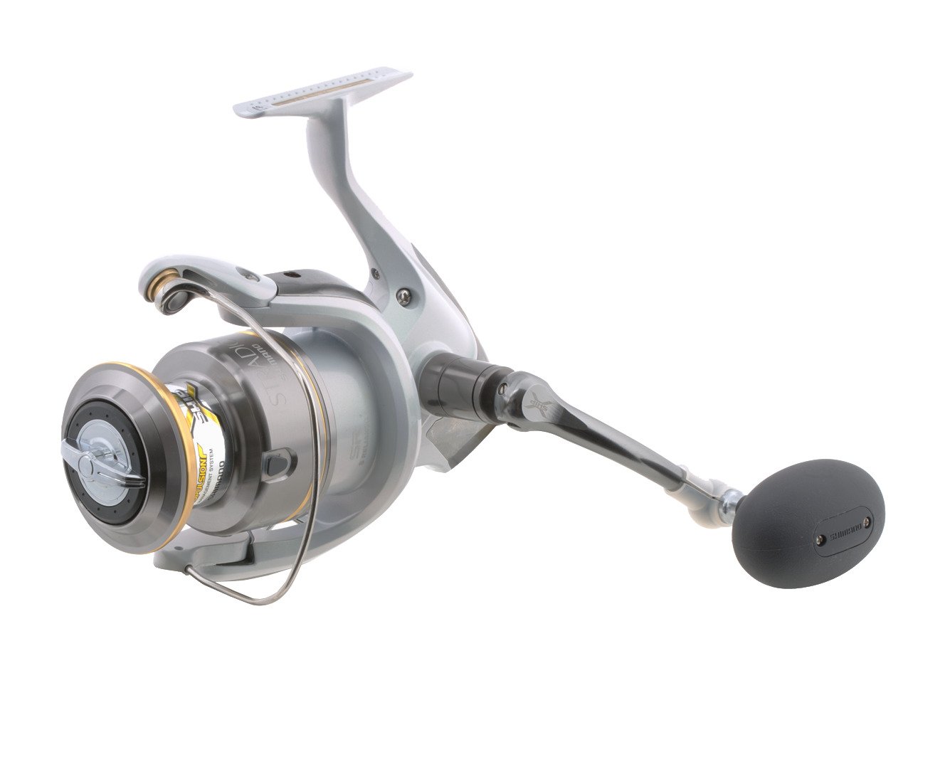 Shimano Stradic® FJ 6000 Spinning Reel Convertible