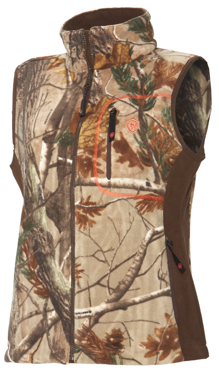 Game Winner® Women's Microfleece Vest thumbnail