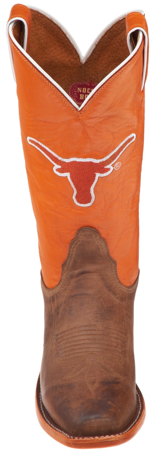 Nocona Women's University of Texas Western Boots thumbnail