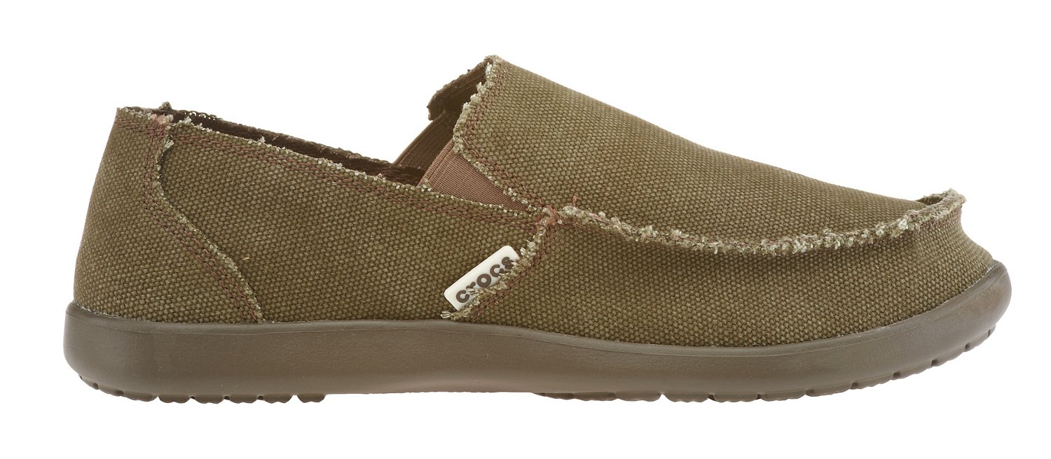 Crocs™ Men's Santa Cruz Loafers