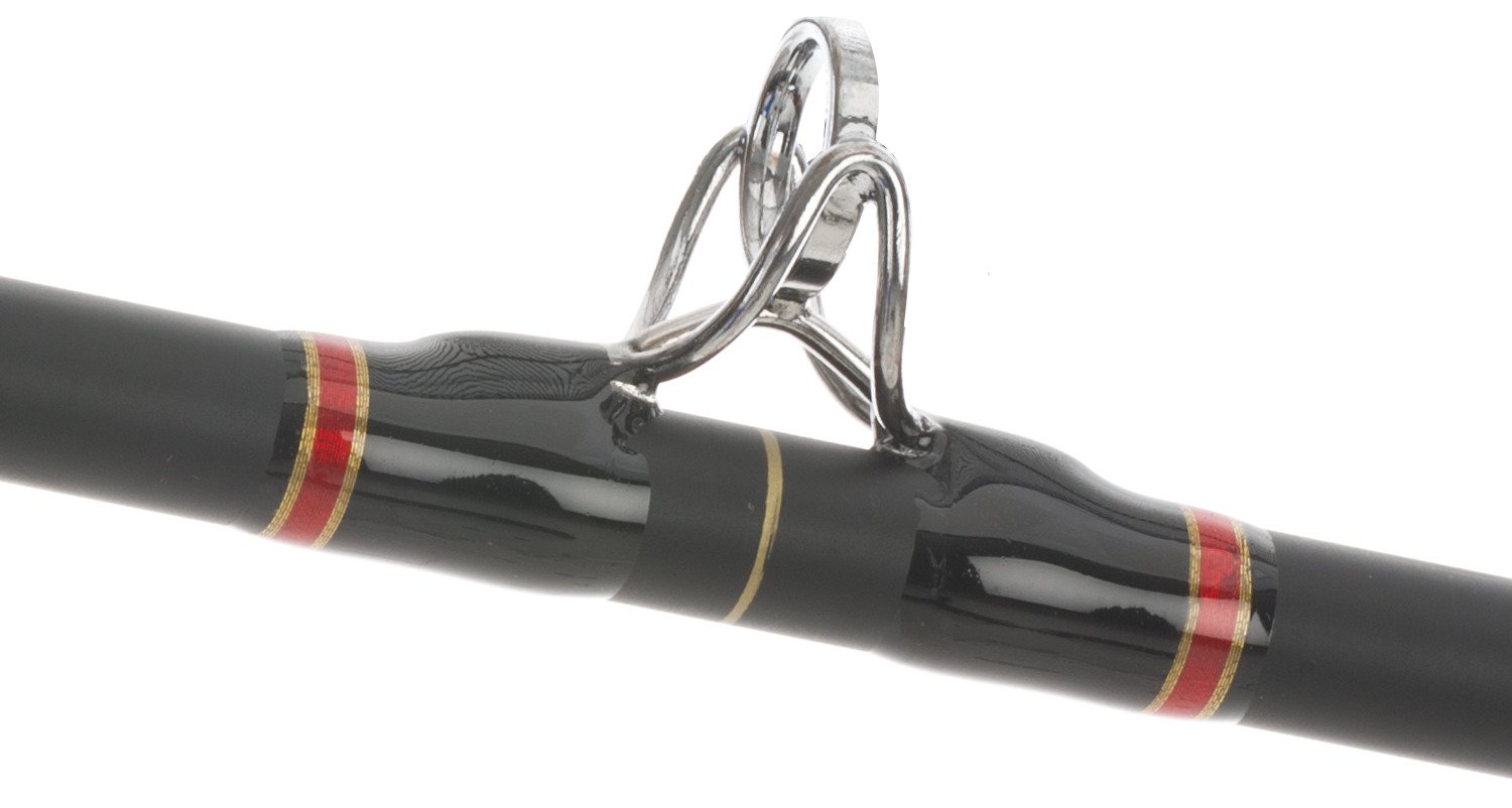 Daiwa Beefstick® BT 6'6" MH Saltwater Boat Conventional Rod thumbnail