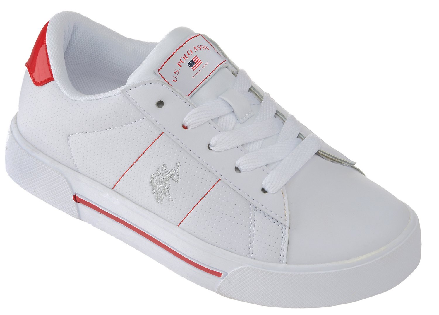 U.S. Polo Boys' Tap Athletic Lifestyle Shoes thumbnail