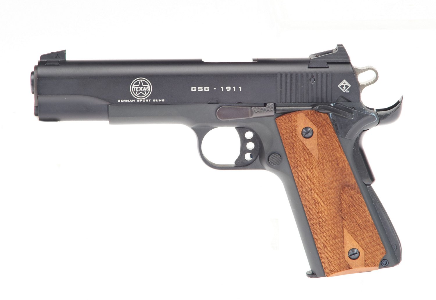 German Sport Guns 1911 .22 LR Pistol Texas Edition thumbnail
