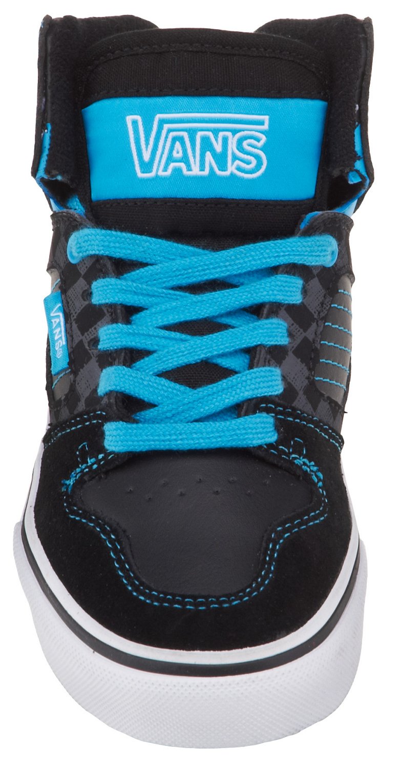 Vans Boys' Allred Mid Athletic Lifestyle Shoes thumbnail