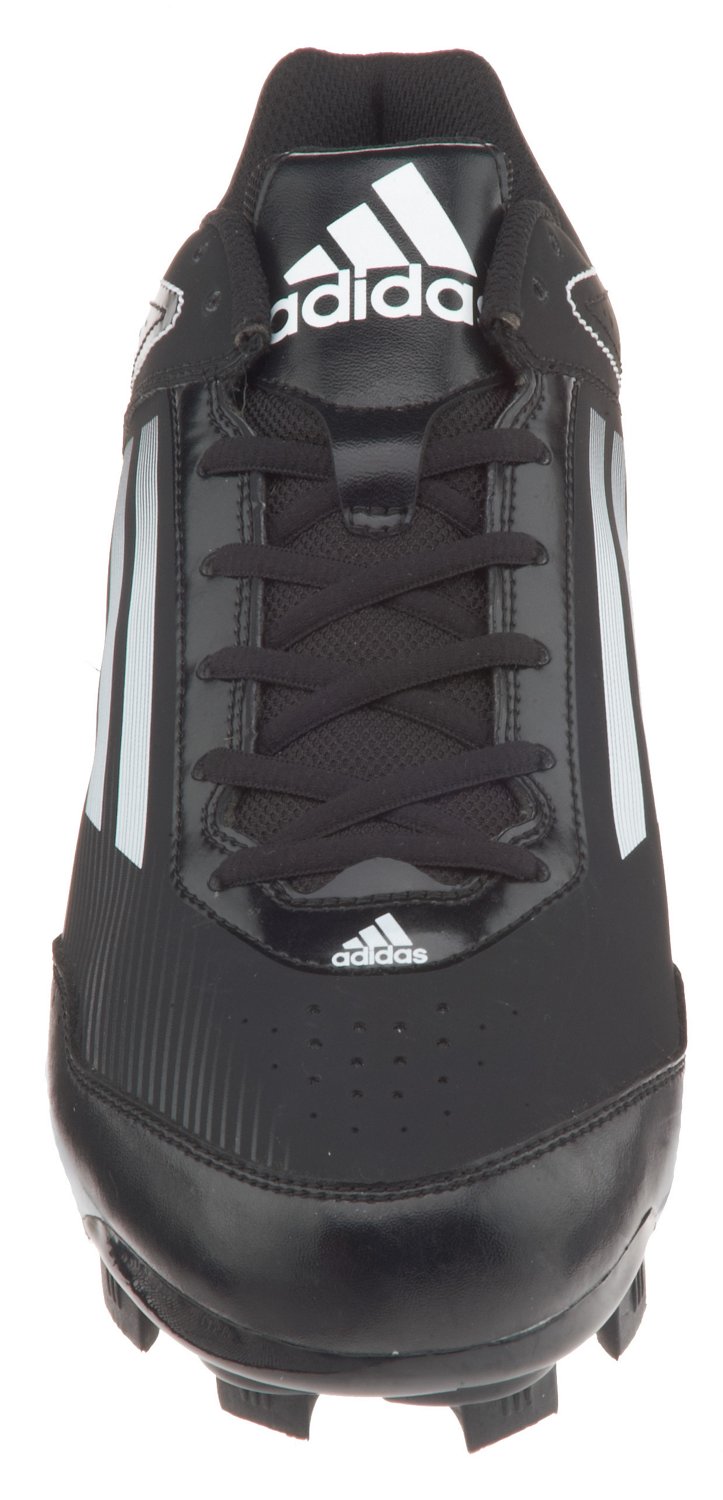 adidas Men's HotStreak TPU 2 Low Baseball Cleats thumbnail