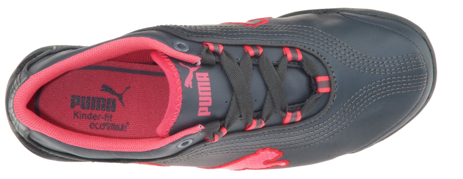 PUMA Girls' Soleil Cat Bling 2 L Jr. Athletic Lifestyle Shoes thumbnail