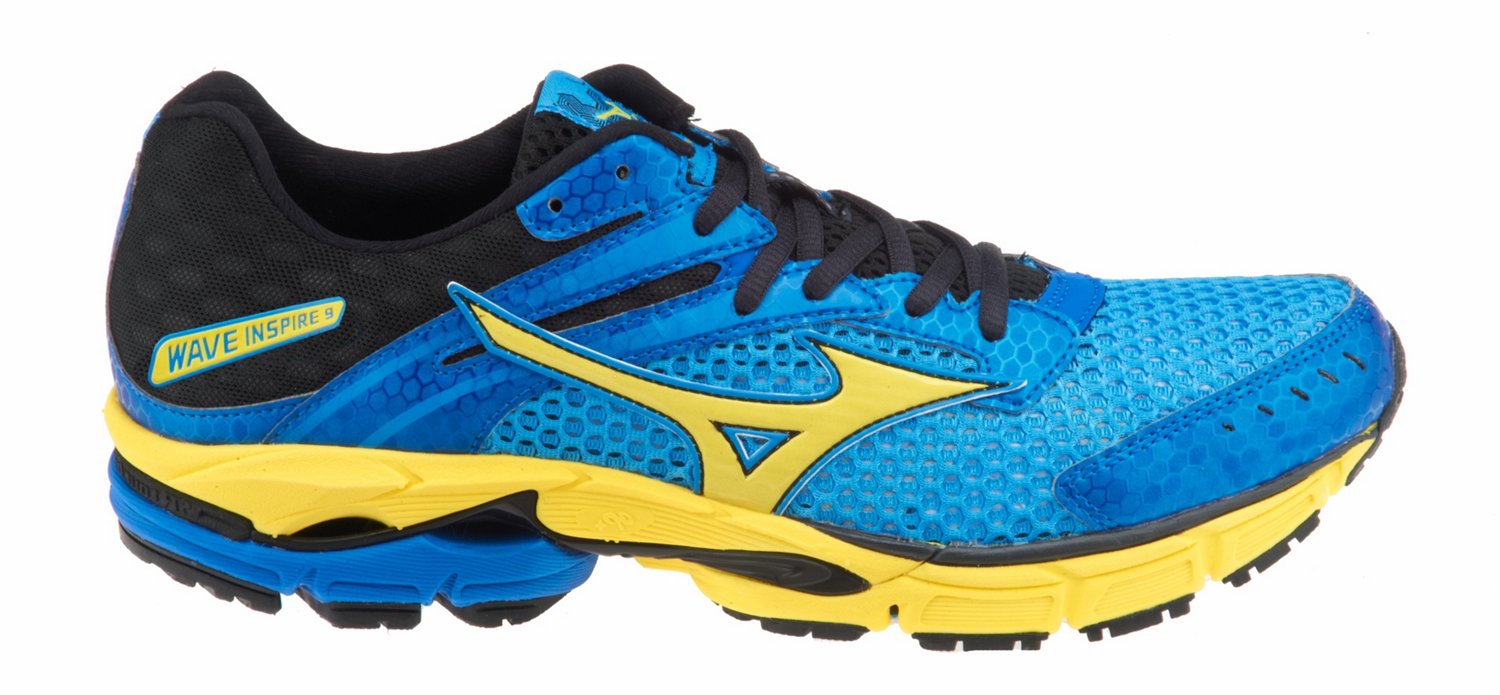 Mizuno Men's Wave Inspire 9 Running Shoes