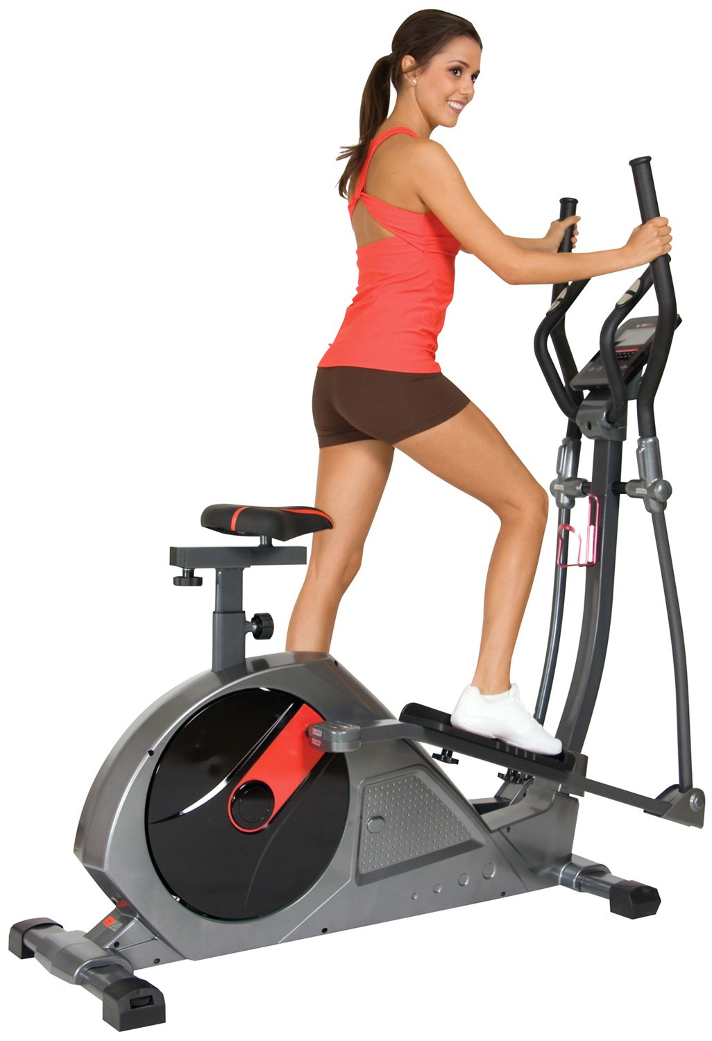 Body Rider Deluxe Programmable Magnetic Dual Trainer thumbnail