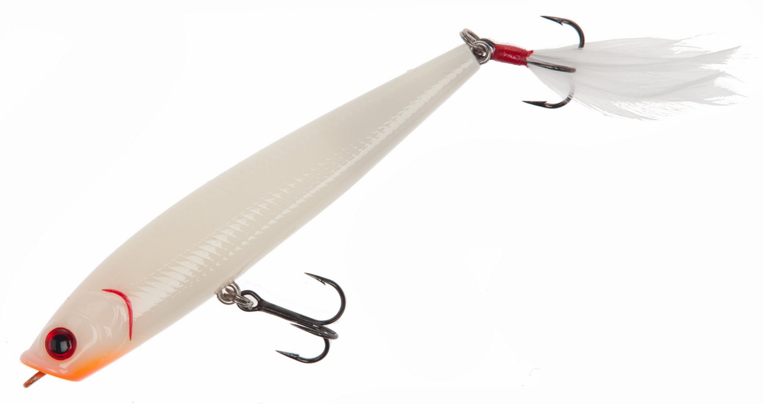 H2O XPRESS 4" Pistol Minnow Topwater Bait