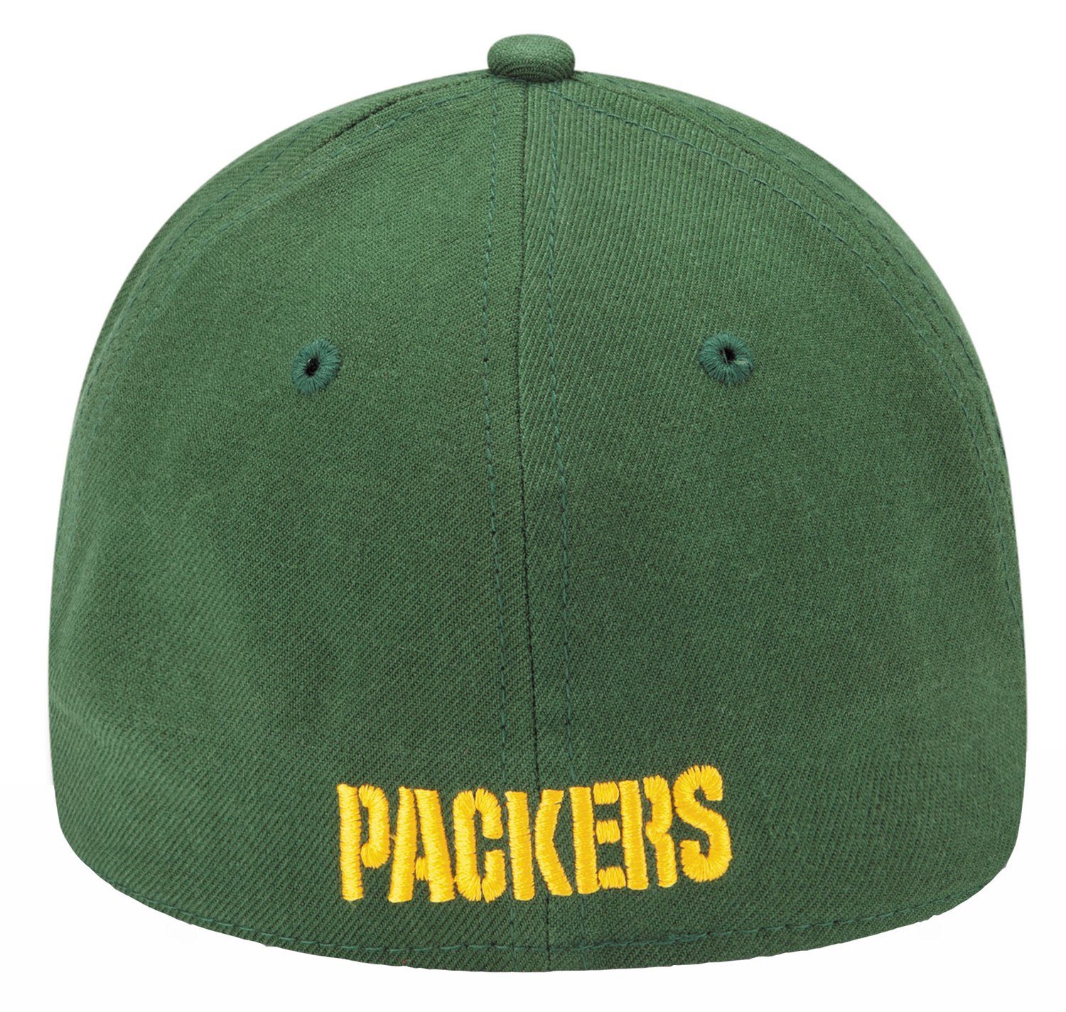 New Era Men's Green Bay Packers 39THIRTY® TD Classic Cap thumbnail