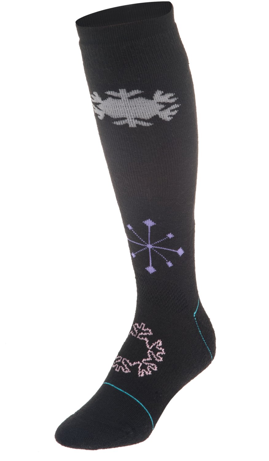 Polar Edge® Women's Ski Socks 2-Pack