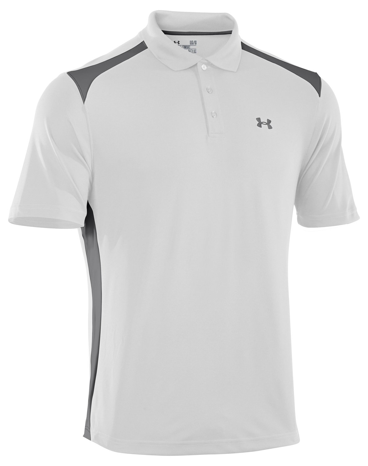 Under Armour® Men's Performance Colorblock Polo Shirt