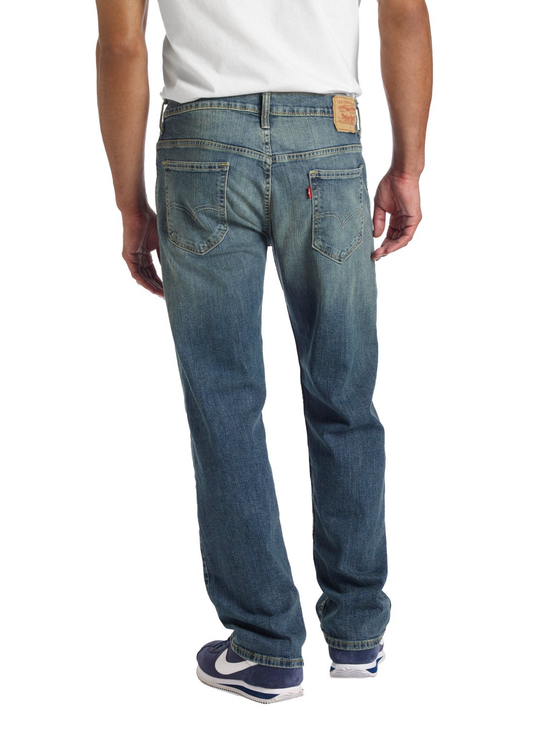 Levi's® Men's 569 Loose Straight Fit Jeans thumbnail