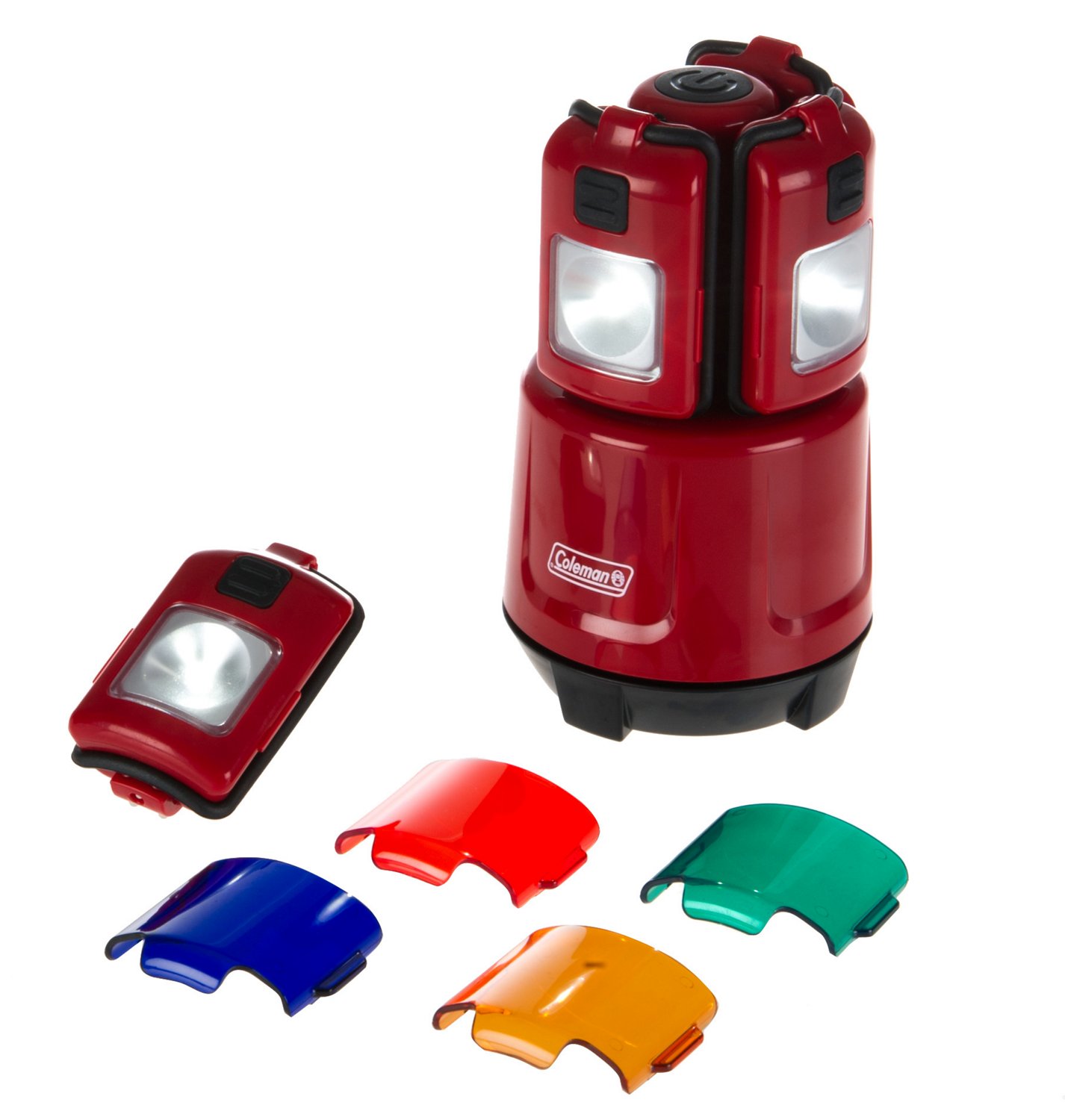 Coleman® MicroQuad Lantern thumbnail