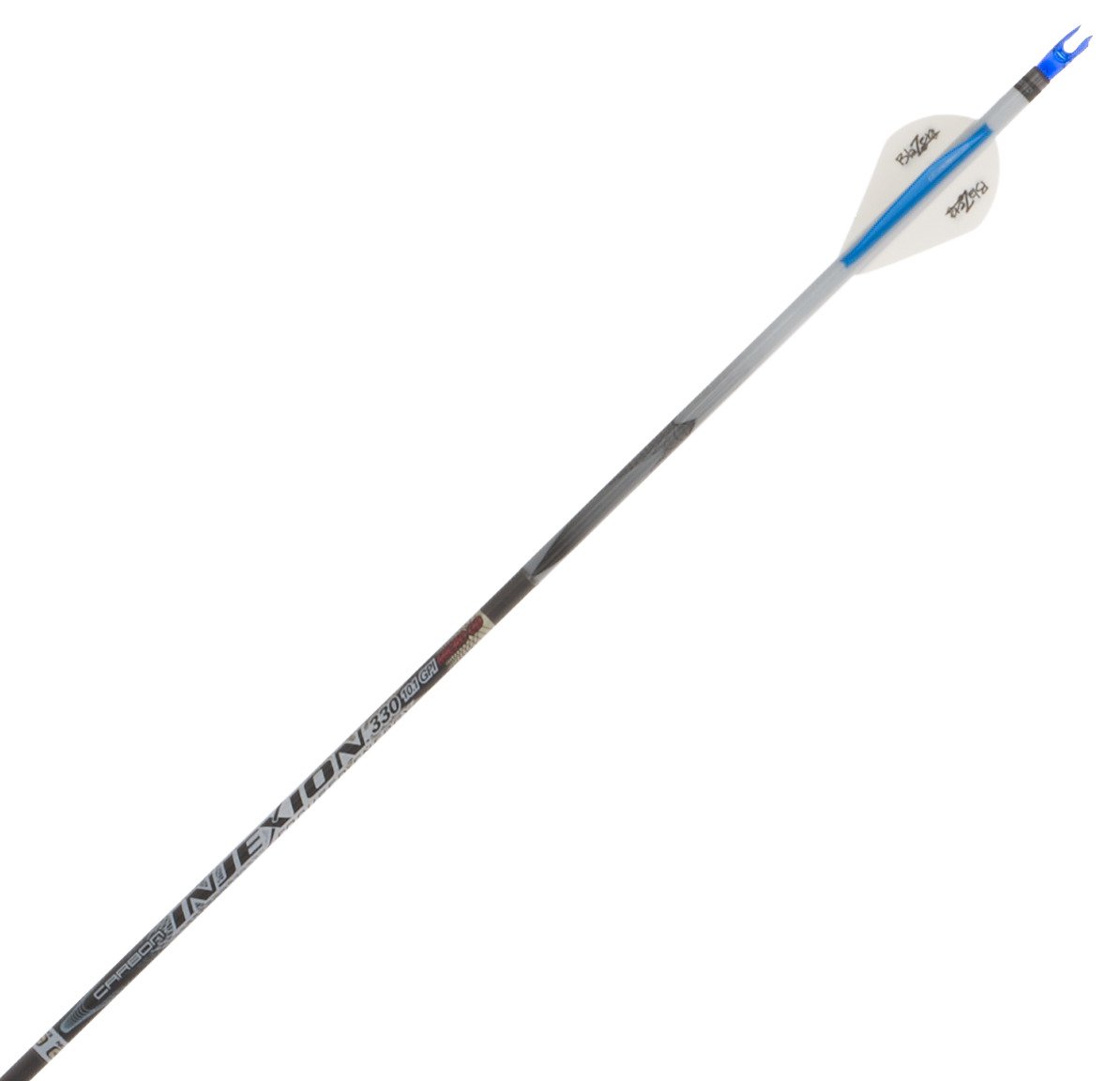 EASTON® Carbon Injexion Ultramicrodiameter Carbon Arrows 6-Pack