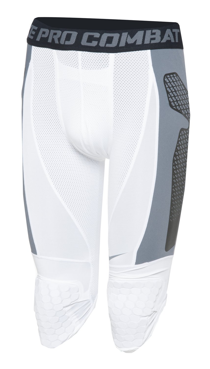 Nike Men's Pro Combat Hyperstrong Diamond Thief 17" Slider Short thumbnail