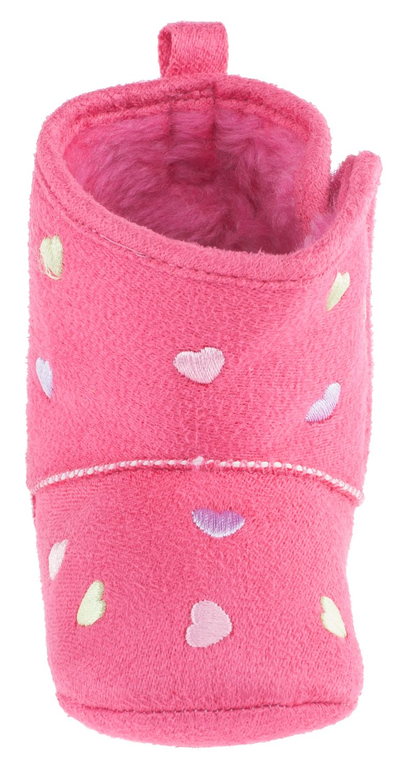 Rising Star Infant Girls' Crib Boots thumbnail