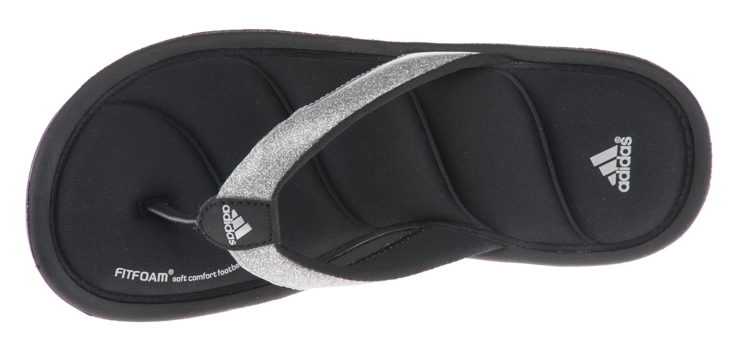 adidas Kids' Chilwyanda Flip Flops thumbnail