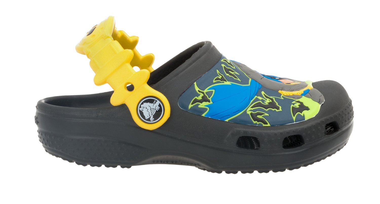 Crocs Kids' Batman Clogs thumbnail