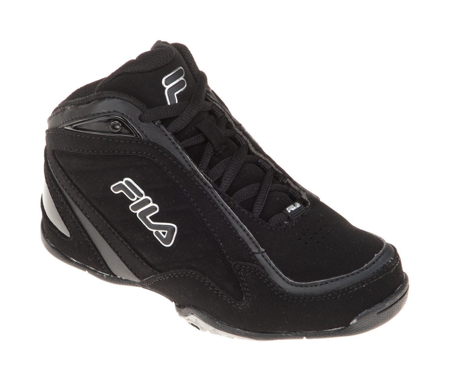 Fila Boys' Game On Basketball Shoes thumbnail