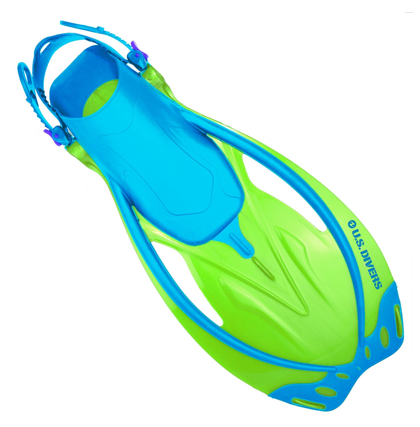 U.S. Divers Kids' Starboard Jr. Snorkeling Fins