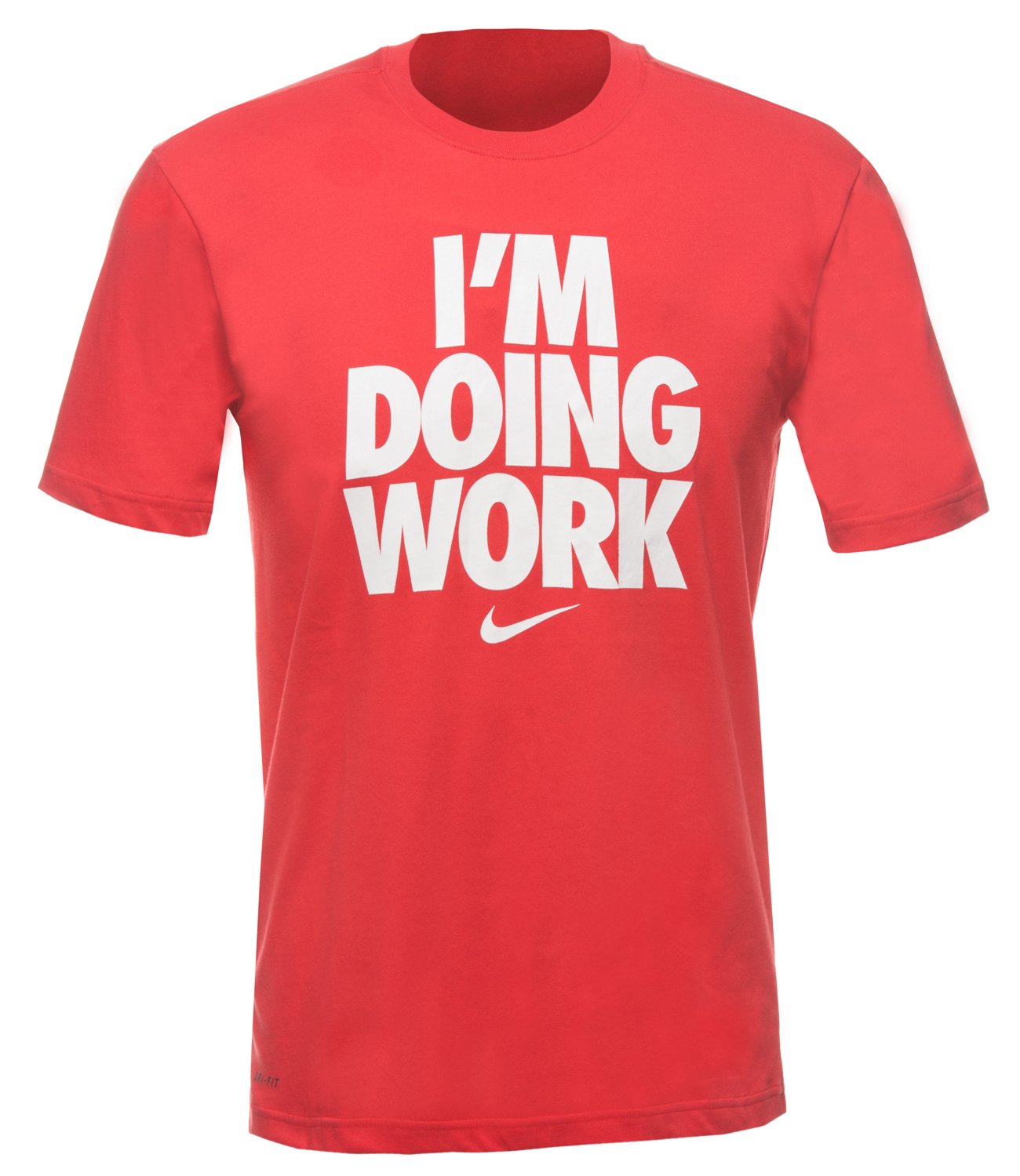 Nike Men's I'm Doing Work T-shirt