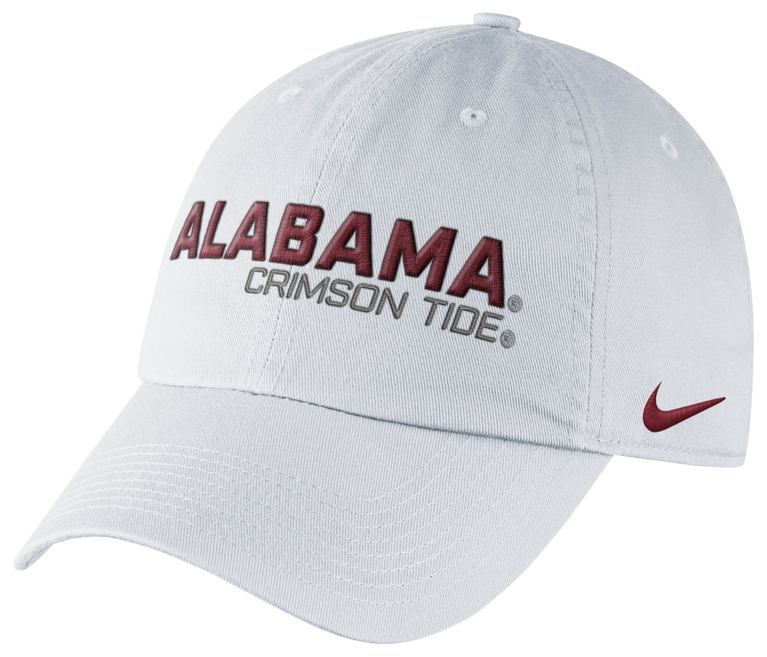 Nike Men's University of Alabama Heritage86 Campus Cap