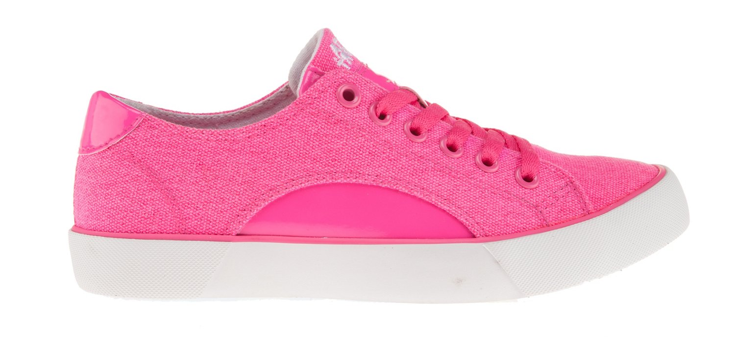 Gotta Flurt Girls' Vulcanized Classic Low-Top Athletic Lifestyle Shoes