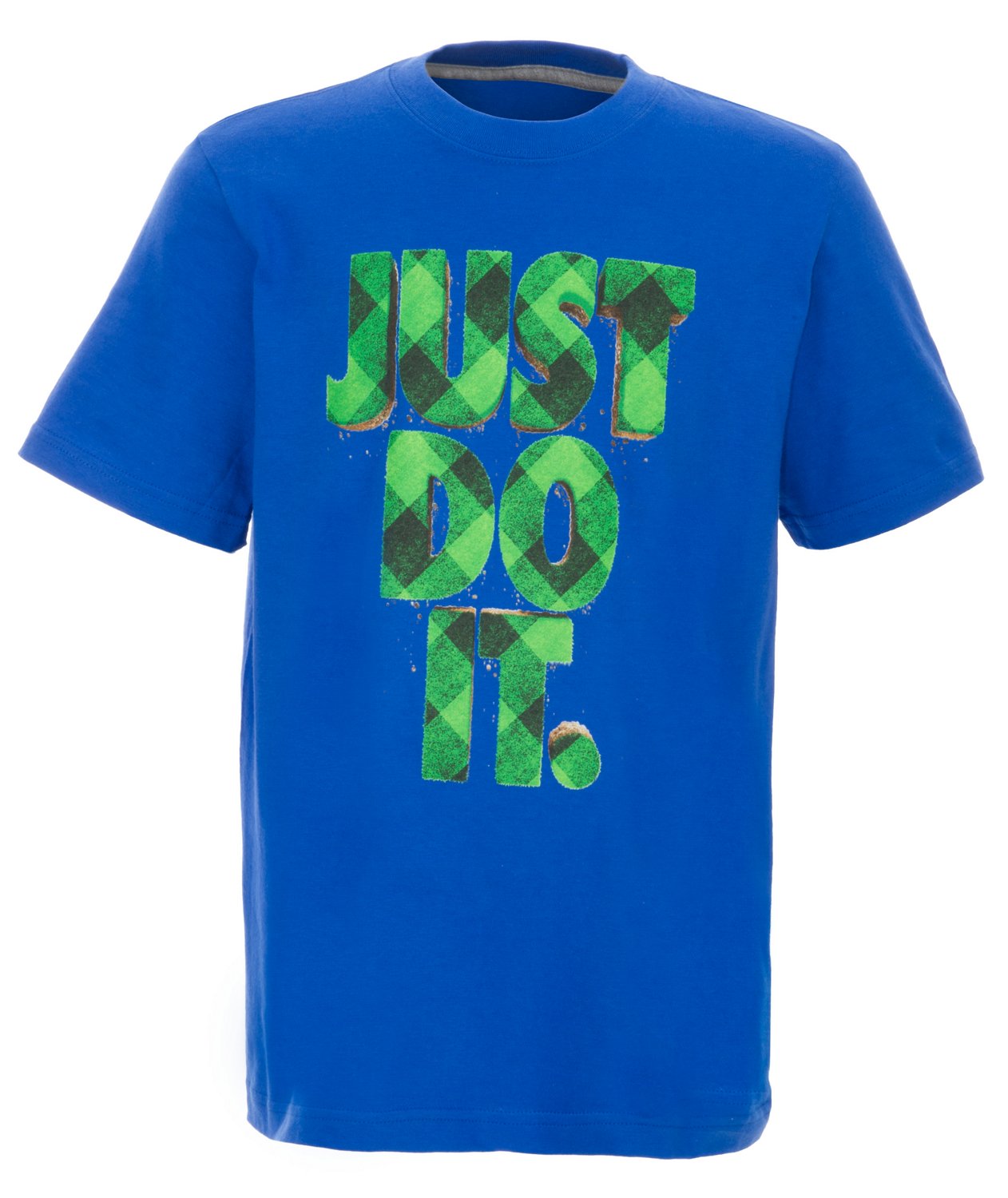 Nike Boys' Just Do It Fill Baseball TD T-shirt