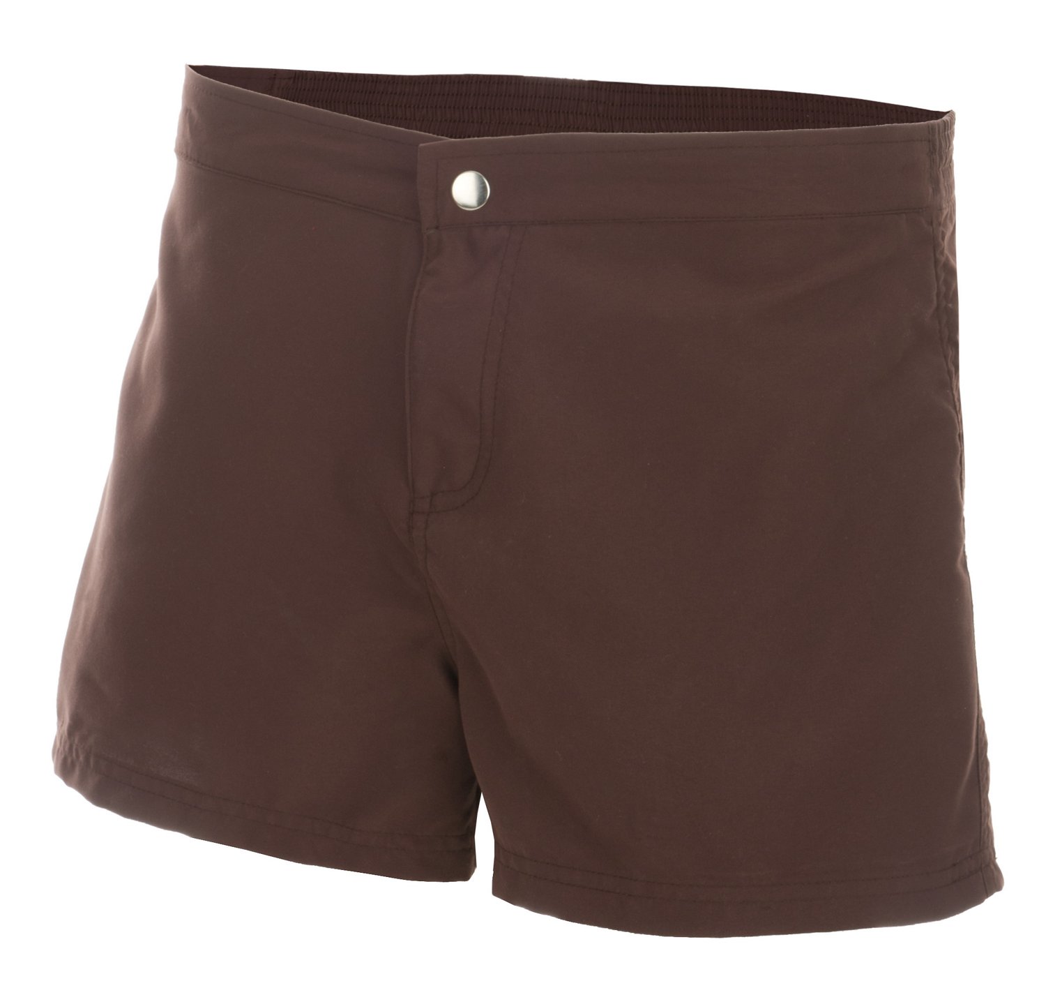 Magellan Outdoors Women's Solid Woven Swim Short