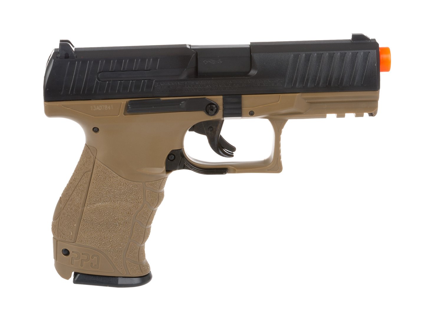 Walther PPQ Spring Airsoft Pistol