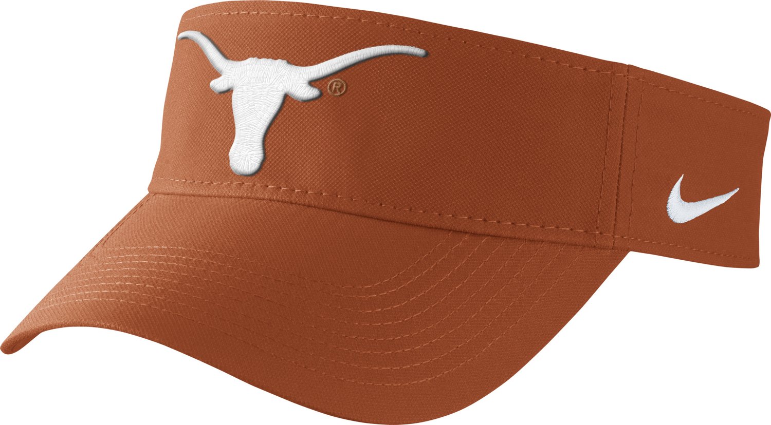 Nike University of Texas Dri-FIT Stadium Visor