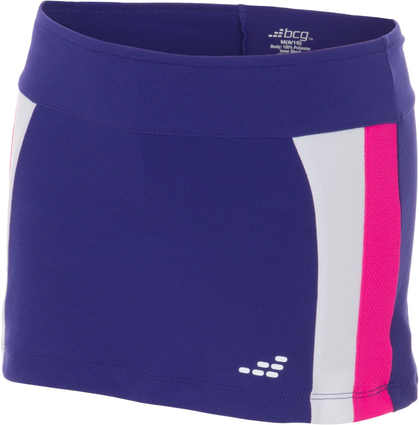 BCG Girls' Tennis Skort