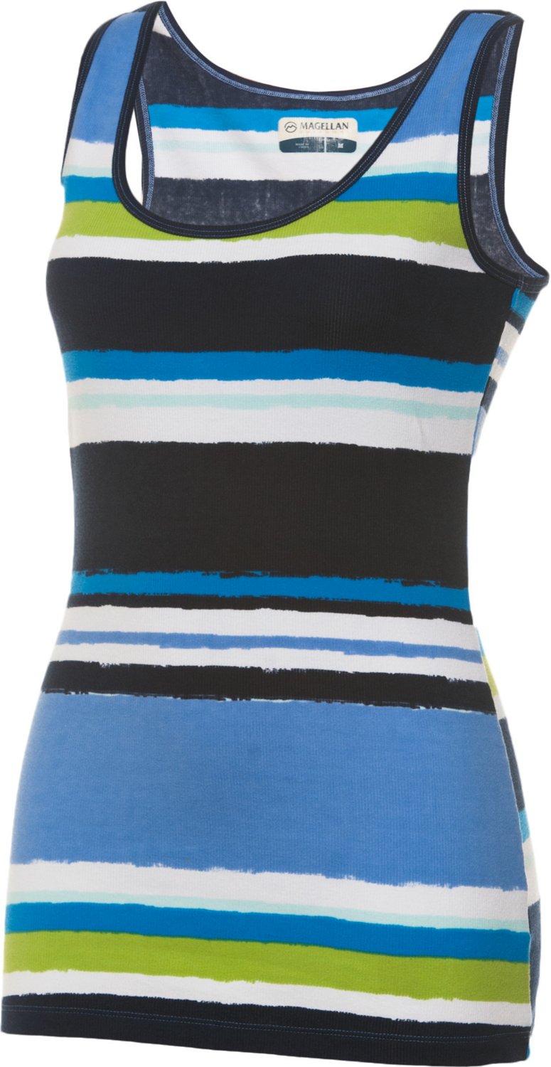 Magellan Outdoors Women's Terrain Tank Top