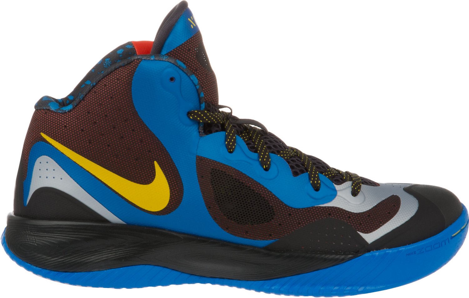 Nike Men's Zoom Hyperfranchise XD Basketball Shoes