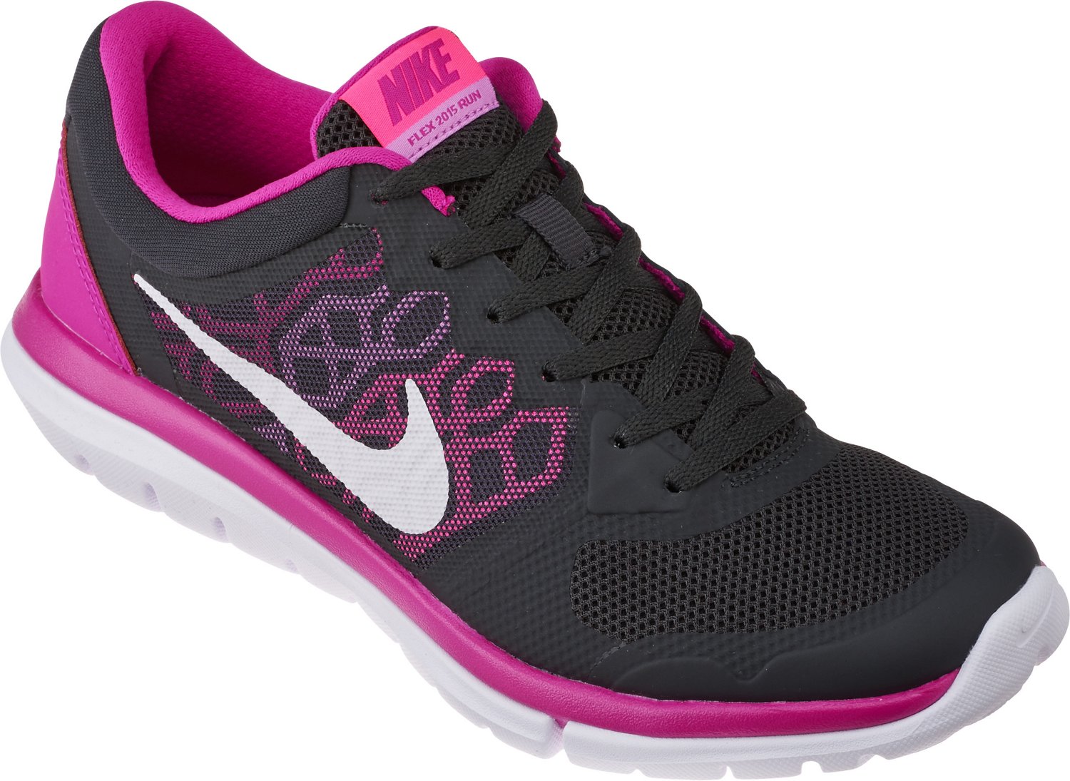 Image for Nike Women s Flex 2015 Running Shoes from Academy