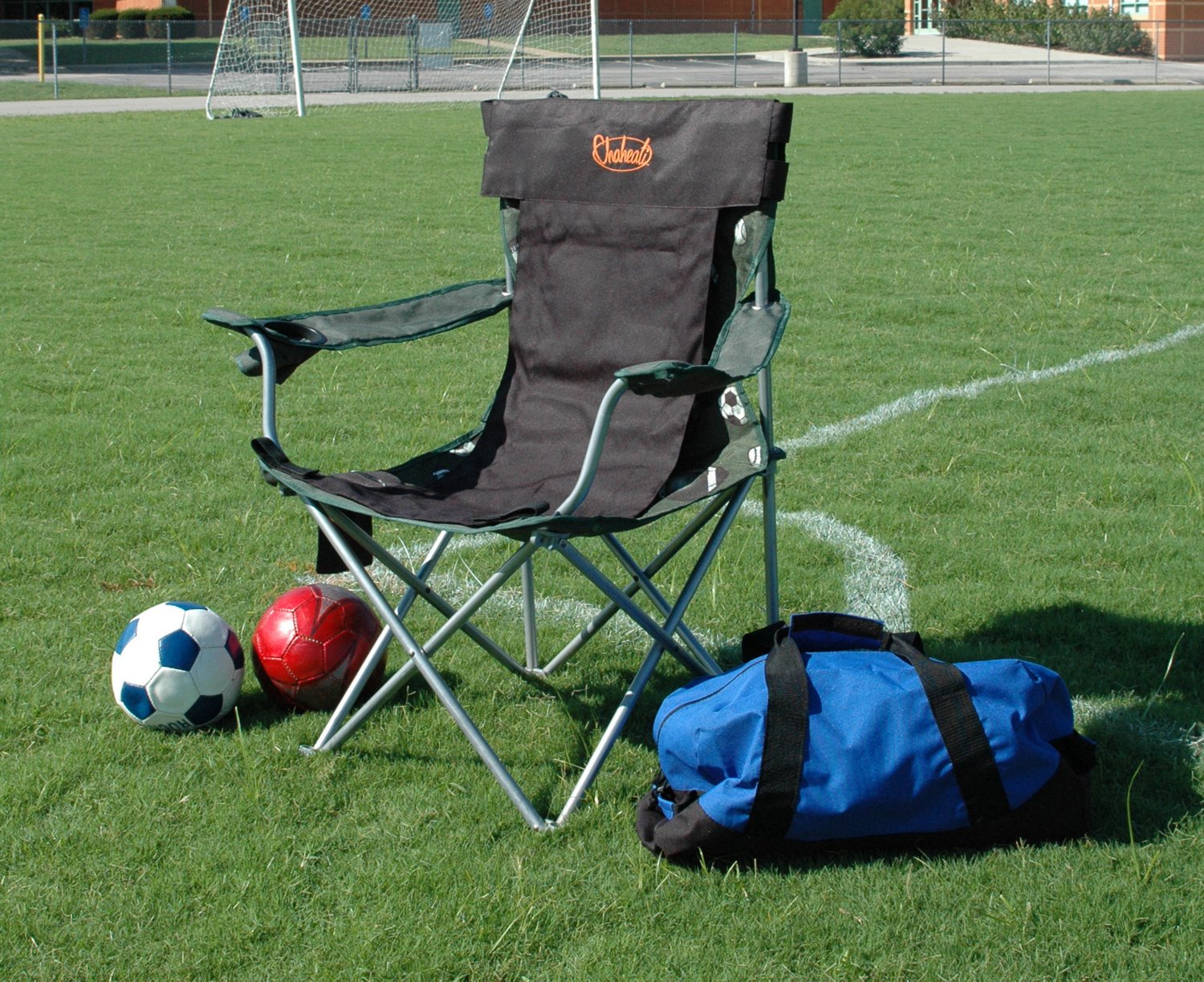 Image For Chaheati Heated Camping Chair Add On From Academy